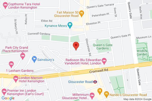 Google Maps Image