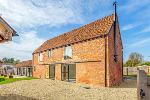 4 bedroom detached house for sale, Back Lane, Middlezoy, TA7