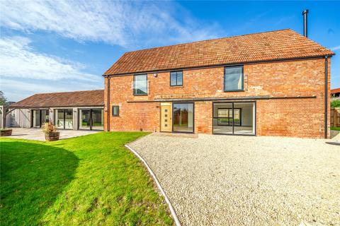 4 bedroom detached house for sale, Back Lane, Middlezoy, TA7