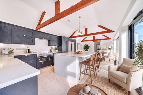 4 bedroom barn conversion for sale, Back Lane, Middlezoy, TA7