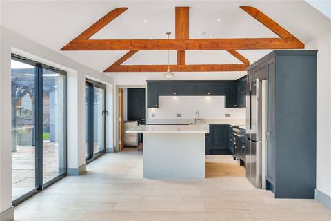 4 bedroom barn conversion for sale, Back Lane, Middlezoy, TA7