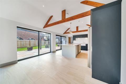 4 bedroom barn conversion for sale, Back Lane, Middlezoy, TA7
