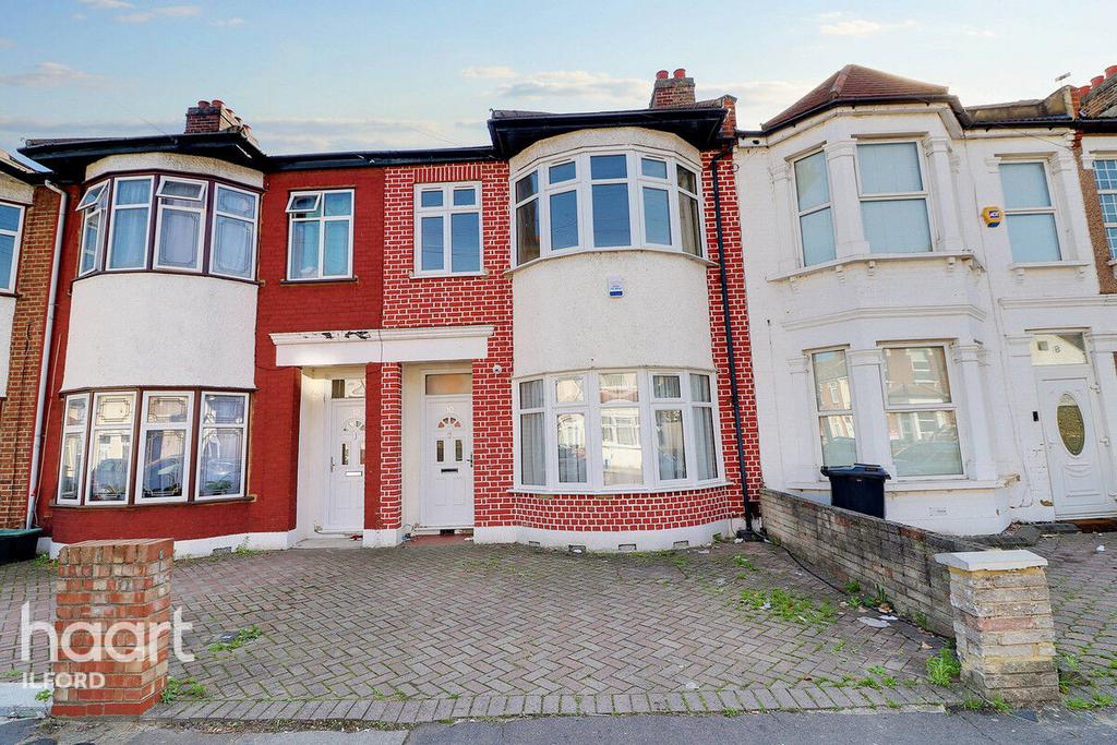 Kingston Road, Ilford 3 bed terraced house for sale £515,000