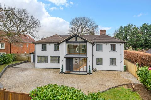 6 bedroom detached house for sale, Cross Way, Shawford, Winchester, Hampshire, SO21