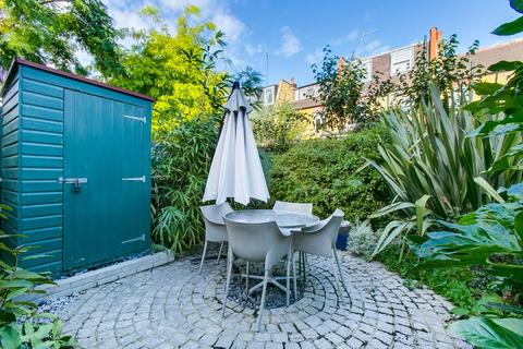 8 Silverton Road, London, W6 9NY