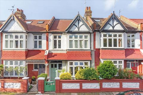 8 Silverton Road, London, W6 9NY