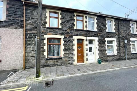 3 bedroom terraced house for sale, Gertrude Street, Abercynon