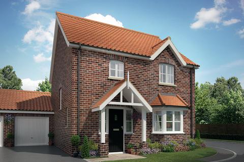 4 bedroom detached house for sale, Plot 53, The Oulton at Skylarks, 19, Barley Birch Drive IP22