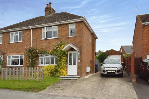 2 bedroom semi-detached house for sale, South Mill Road, Amesbury, SP4 7HR