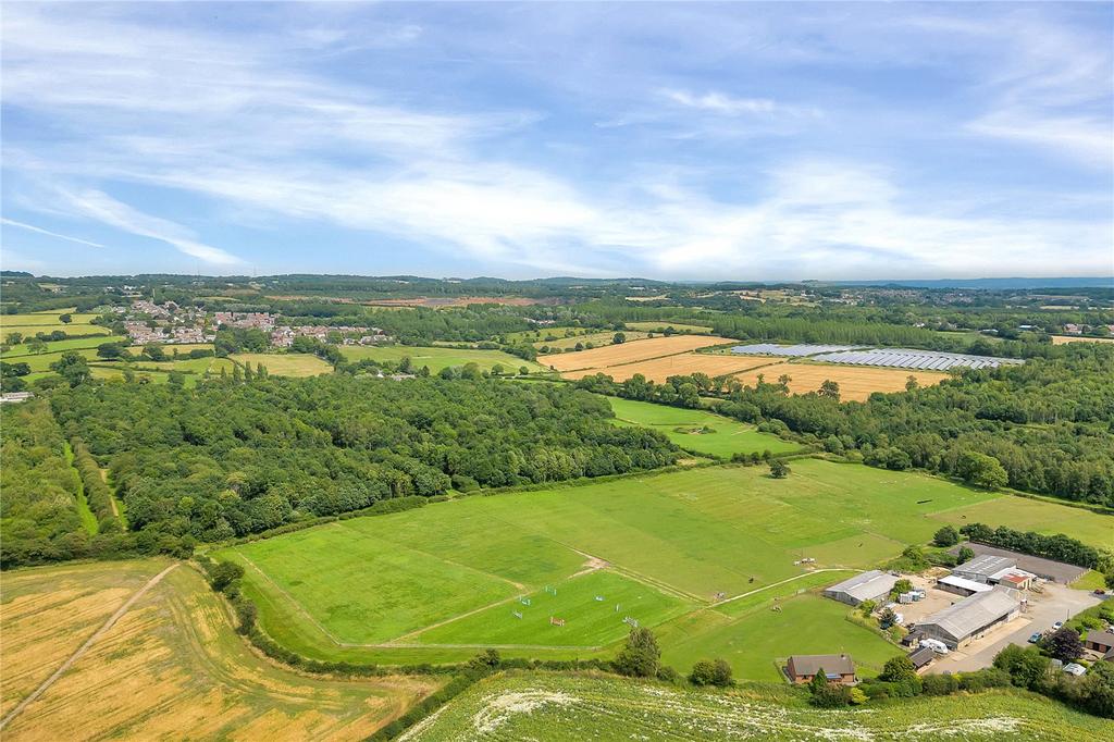 Stanton under Bardon, Markfield, Leicestershire 4 bed house for sale