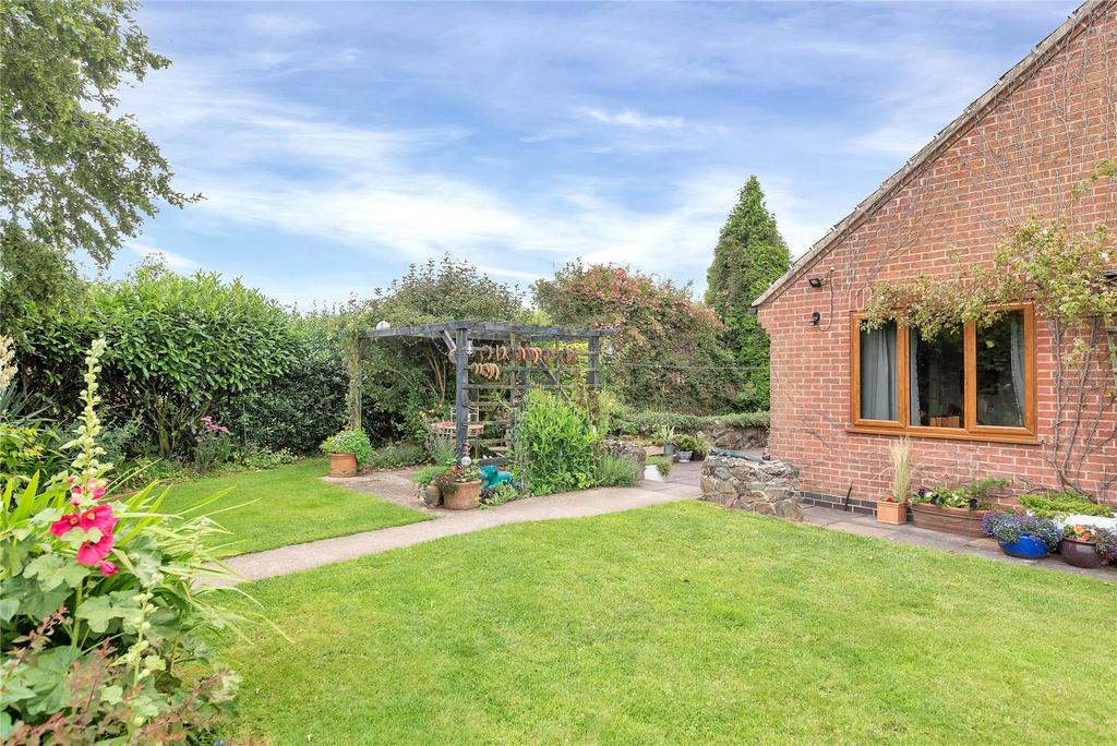 Stanton under Bardon, Markfield, Leicestershire 4 bed house for sale