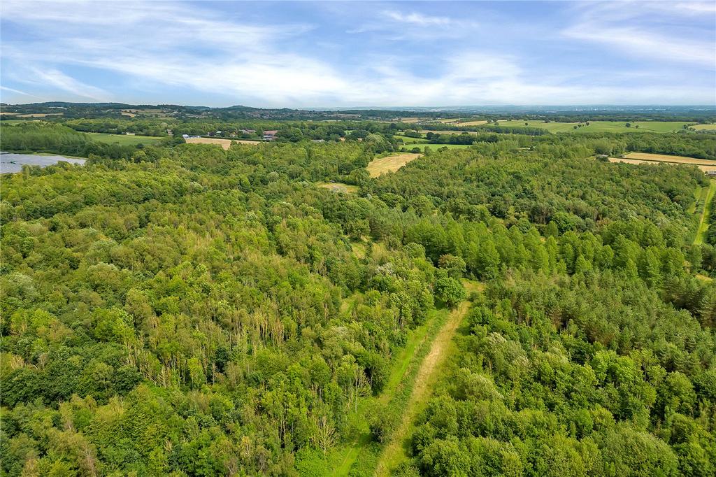Stanton under Bardon, Markfield, Leicestershire Land for sale £350,000