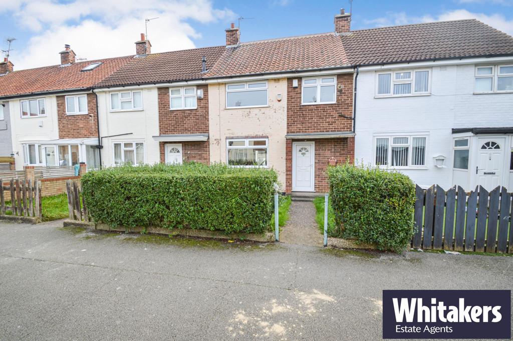 Hemswell Avenue, Greatfield, Hull, HU9 2 bed terraced house £550 pcm