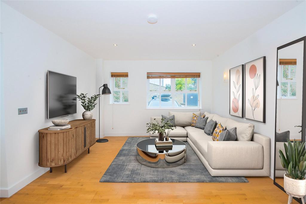 Upper Grotto Road, Twickenham, TW1 1 bed apartment for sale £350,000