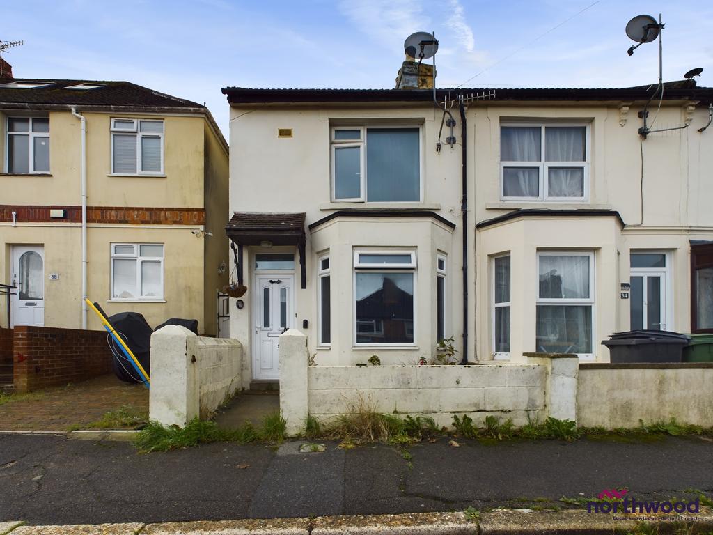 Oakfield Road, Ore, Hastings, TN35 2 bed terraced house £1,000 pcm (£