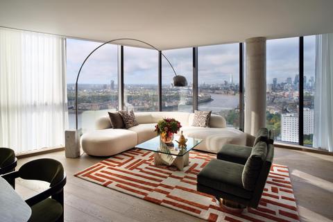 2 bedroom apartment for sale, Vetro, West India Dock Road, E14