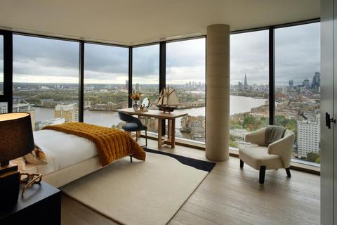 2 bedroom apartment for sale, Vetro, West India Dock Road, E14