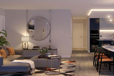 2 bedroom apartment for sale, Harcourt Gardens, South Quay Plaza, E14