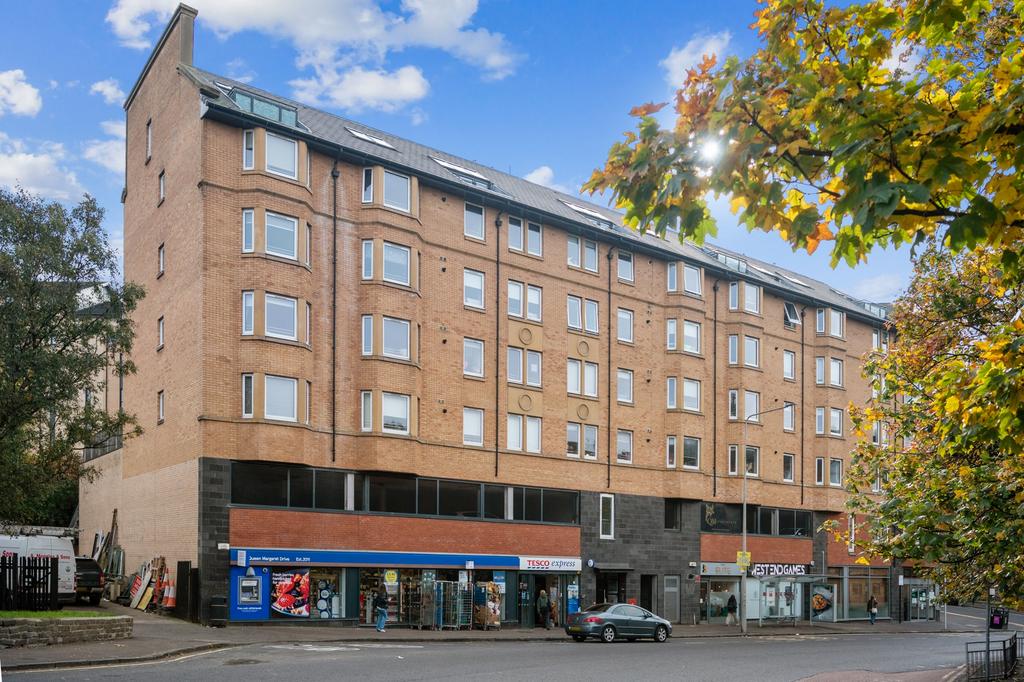 Queen Margaret Drive, Flat 2/1, North Kelvinside, Glasgow, G20 8NX 2