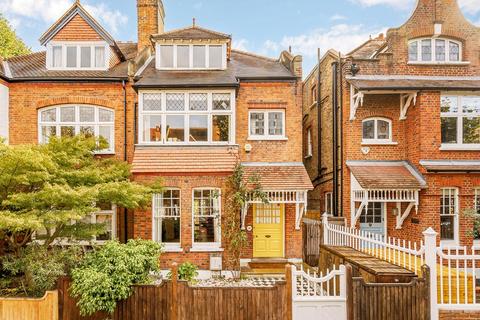6 bedroom detached house to rent, Fairfax Road, London, W4