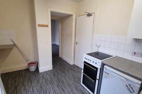 1 bedroom flat to rent, Flat 2, 10 Blenheim Street, Scarborough