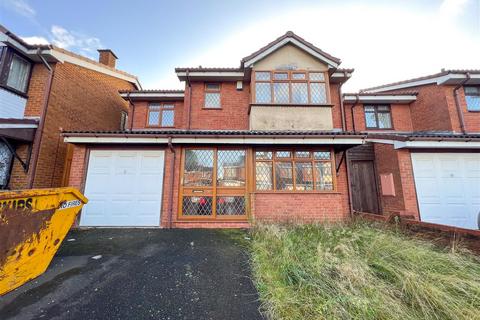 4 bedroom detached house for sale - Birmingham B8