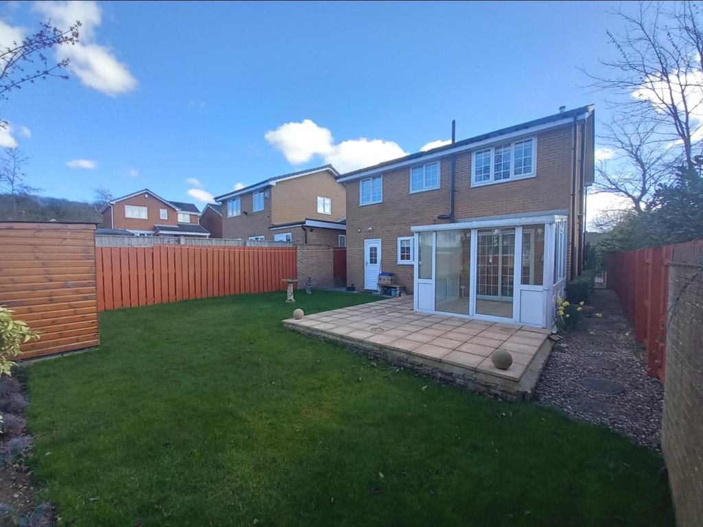 Rear elevation