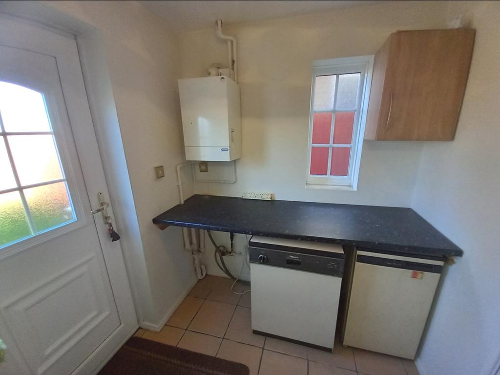Utility room