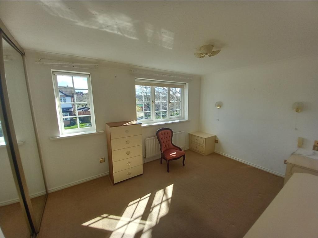 Bedroom one