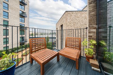 1 bedroom flat for sale - Saunders Park View, Brighton, East Sussex, BN2