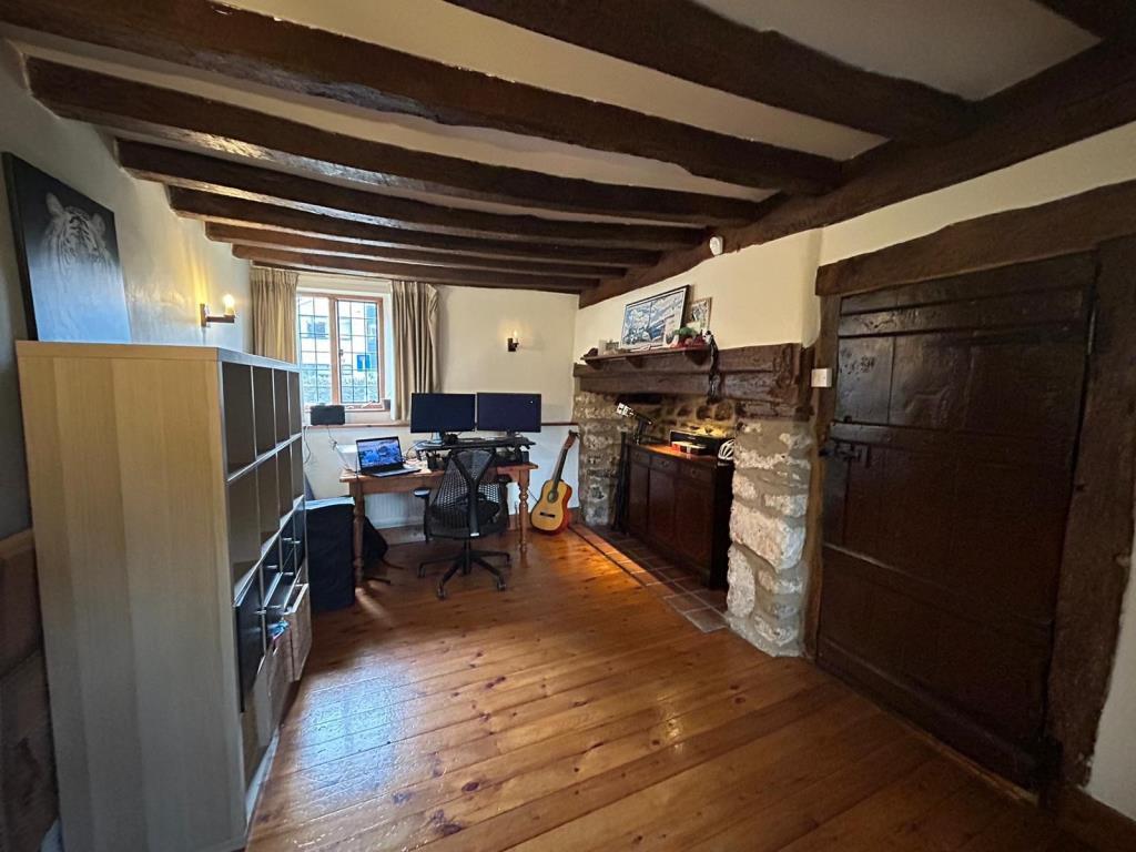 Reception Room