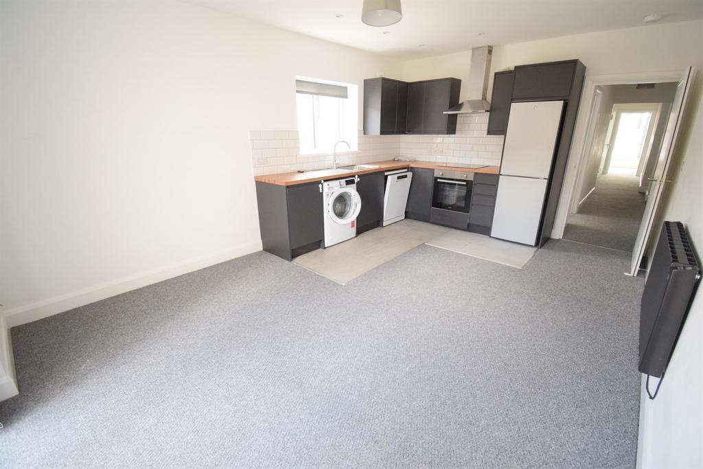 Kitchen/Reception