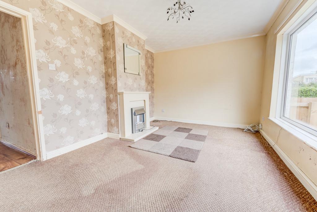 Trowbridge Green, Rumney, Cardiff. CF3 3 bed terraced house for sale