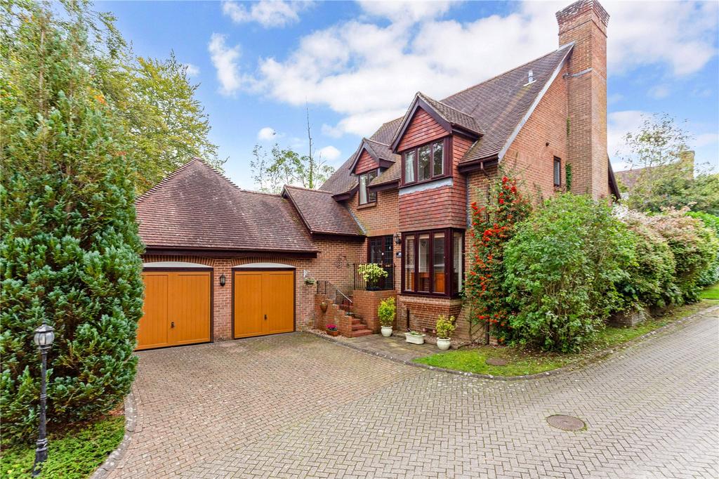 Crown Heights, Alresford Road... 5 bed detached house for sale £975,000