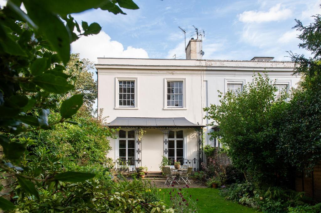 Milverton Crescent, Leamington Spa... 5 bed townhouse £1,100,000