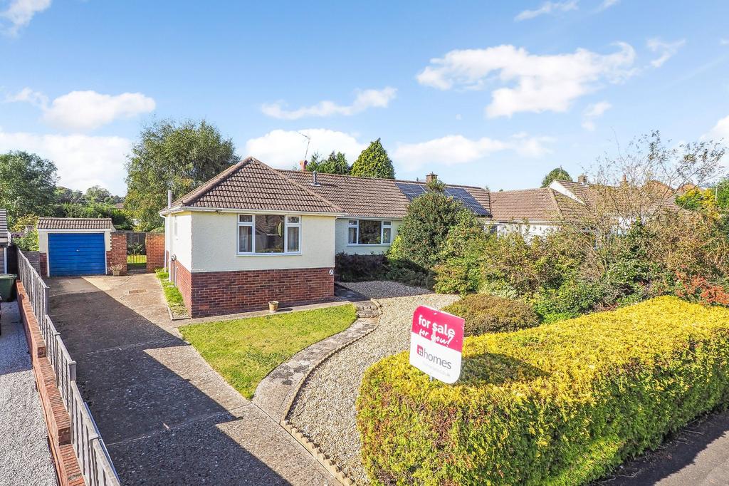 North Road, Horndean, Hampshire 2 bed bungalow for sale £350,000