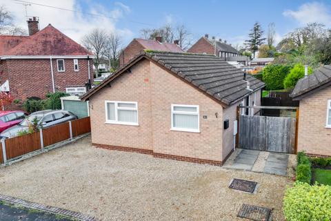 2 bedroom detached bungalow for sale, Belfield Road, Derby DE65