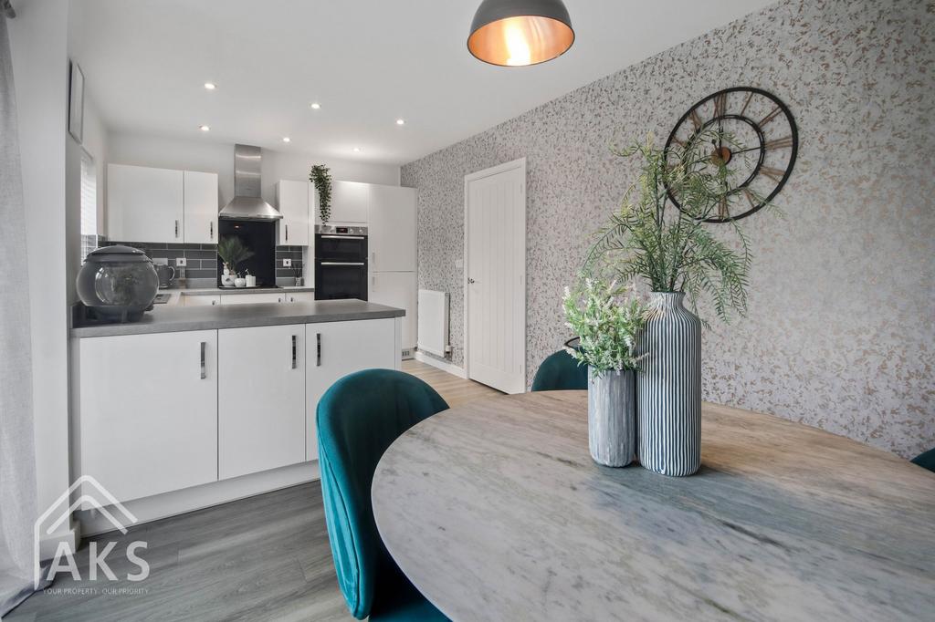 Archer Drive, Derby DE3 4 bed detached house for sale £370,000