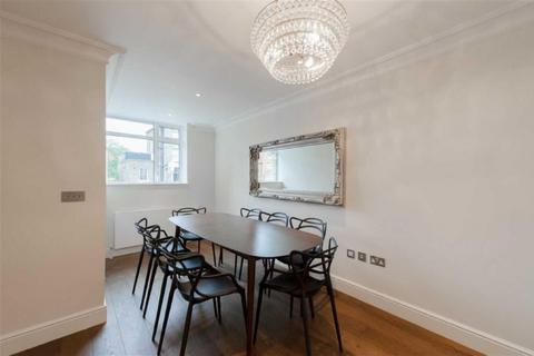 4 bedroom terraced house to rent, Harley Road, London, NW3