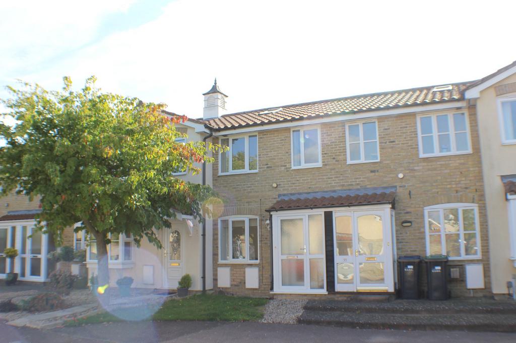 Burwell 2 bed terraced house £995 pcm (£230 pw)