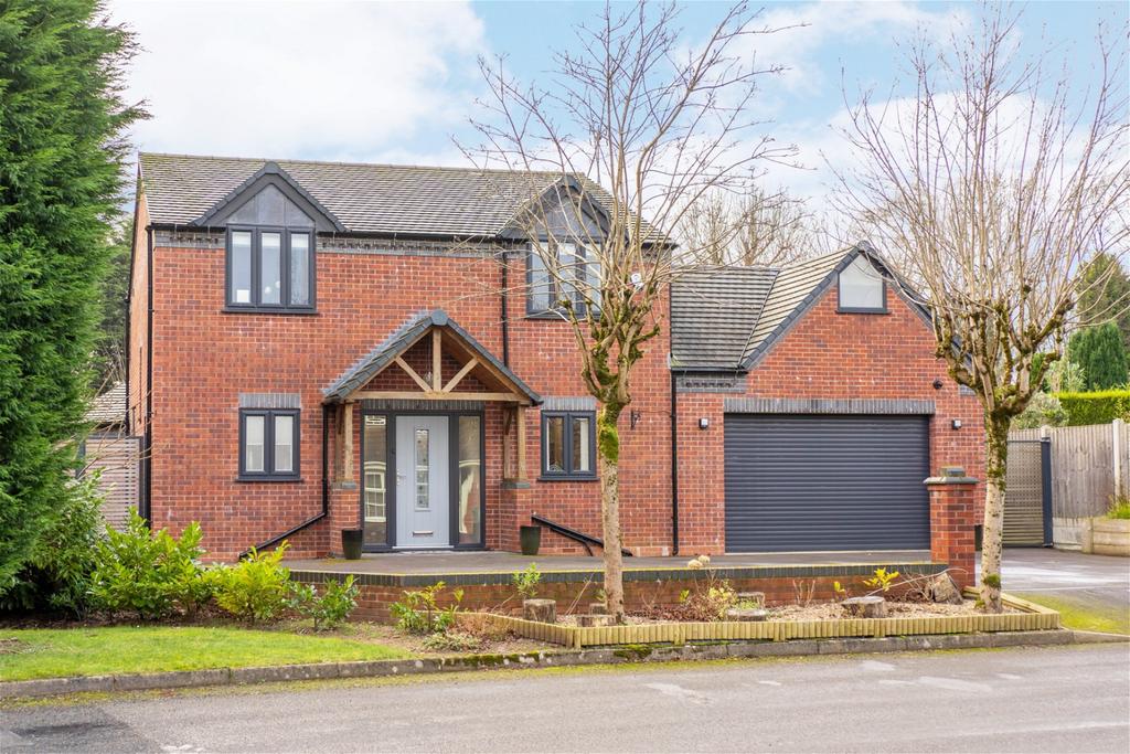 Fairways Drive, Blackwell, B60 1BB 3 bed detached house for sale £685,000