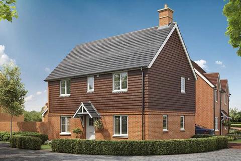 3 bedroom detached house for sale, The Beckett, Avisford Grange, Yapton Road, Walberton, Arundel, West Sussex