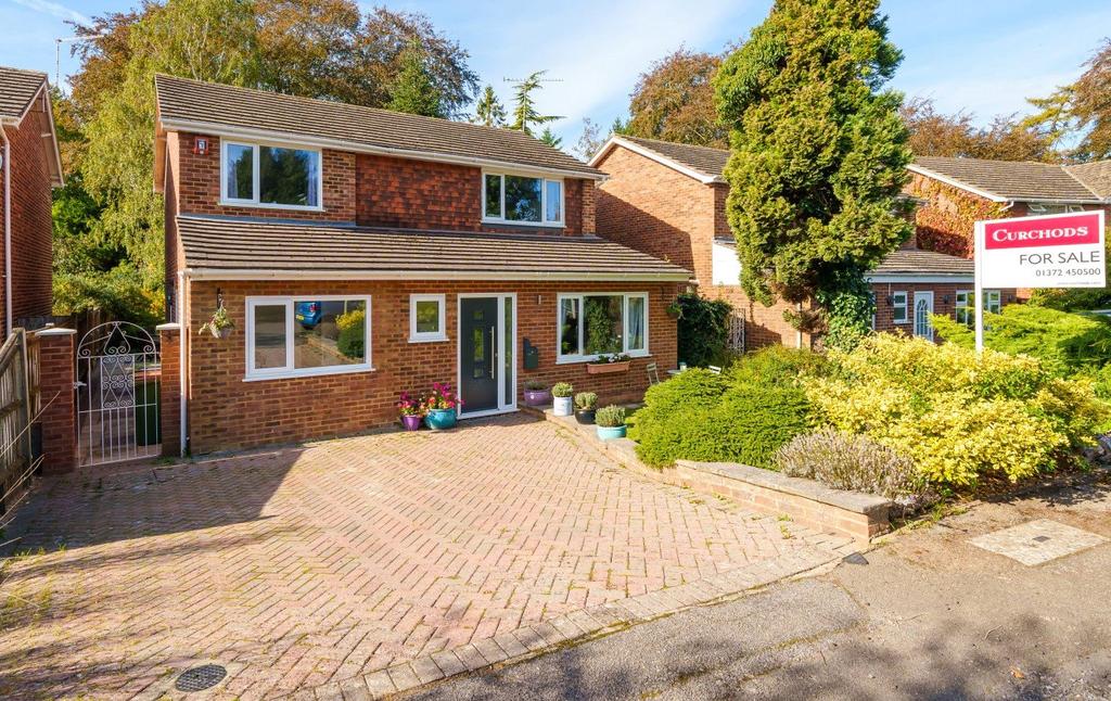 West Down, Great Bookham, KT23 4 bed detached house for sale £849,950
