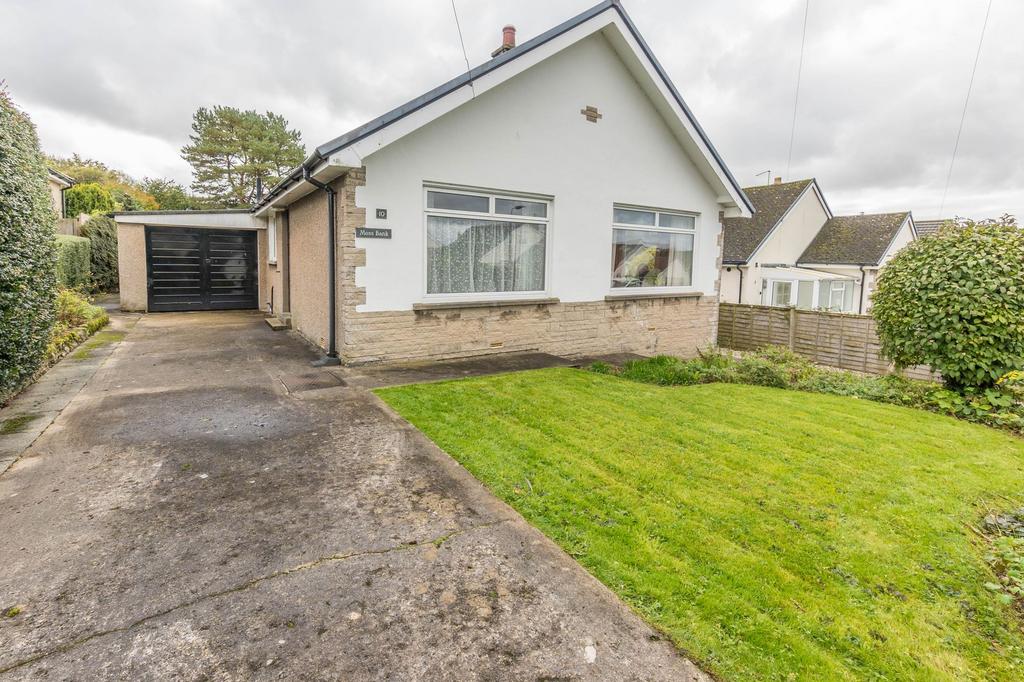 10 Morewood Drive 2 bed detached bungalow for sale £250,000
