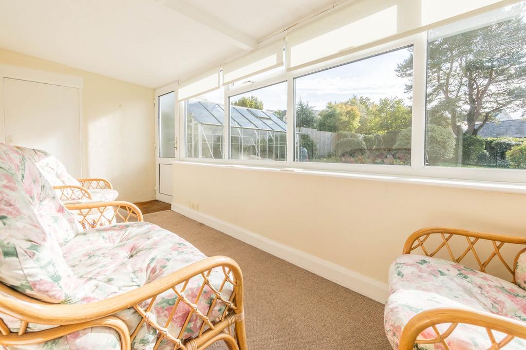 Garden room