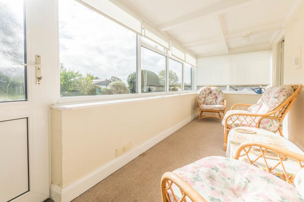 Garden room