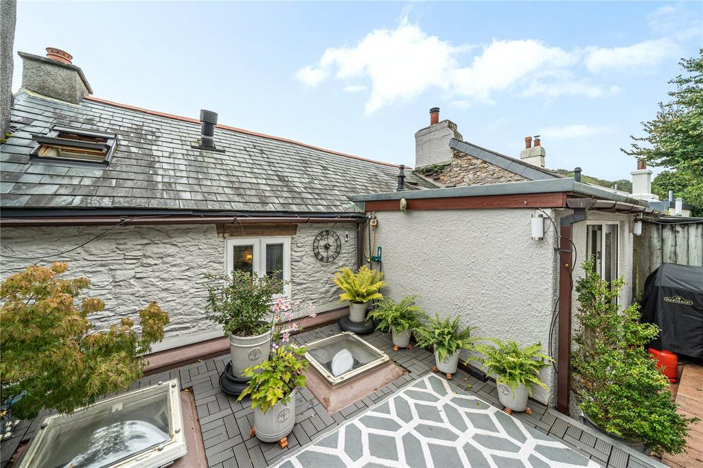 Roof Terrace