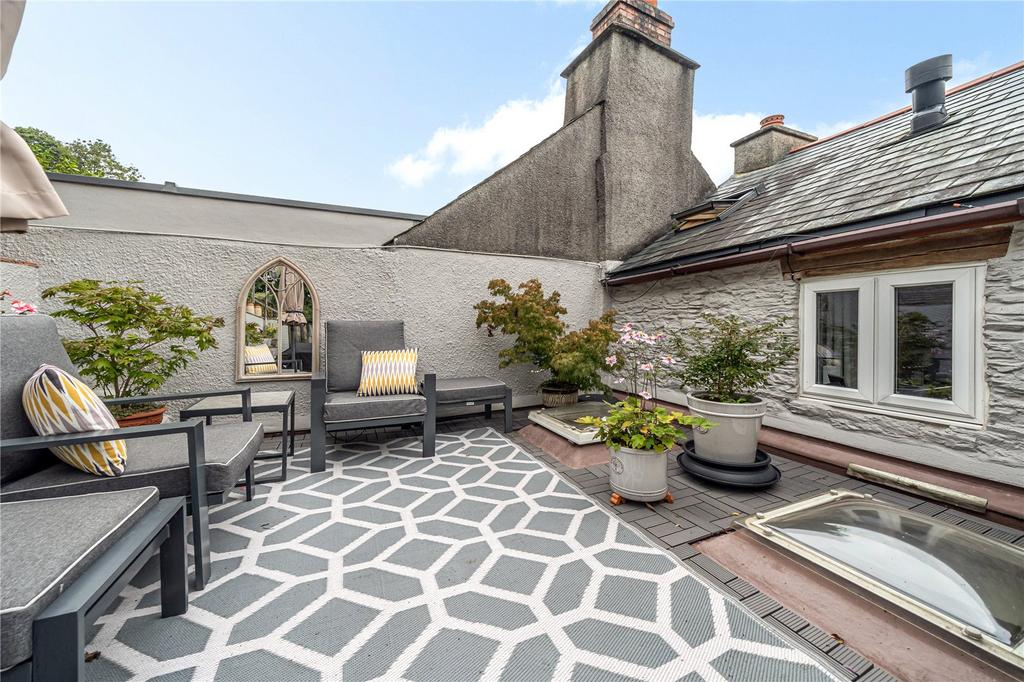 Roof Terrace