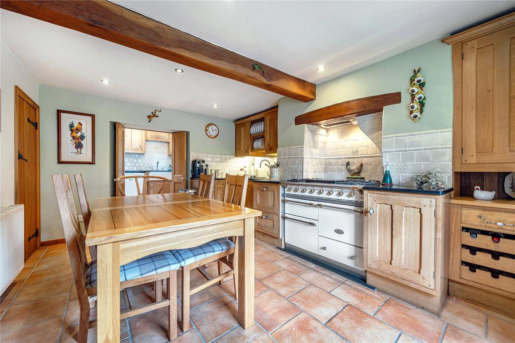 Kitchen Dining Room