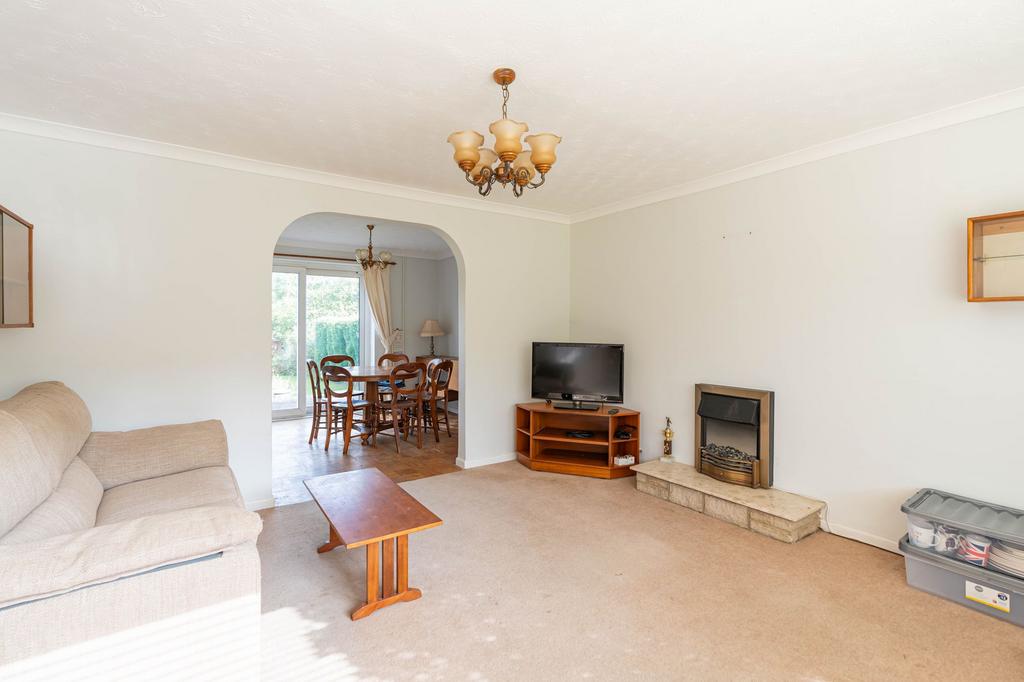 Simpsons Way, Kennington, OX1 3 bed detached house for sale £500,000
